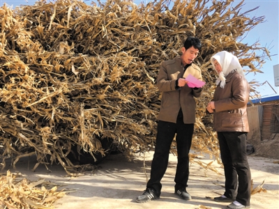 加大宣传力度 禁止秸秆焚烧
